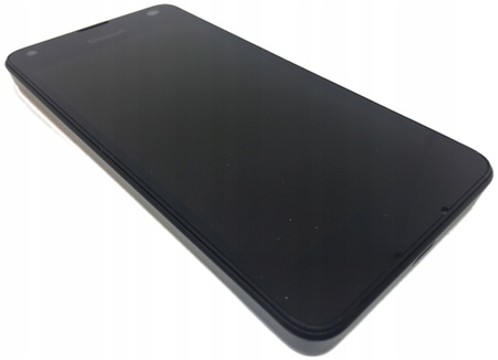 Microsoft Lumia 550 Czarny | Stan: Dobry
