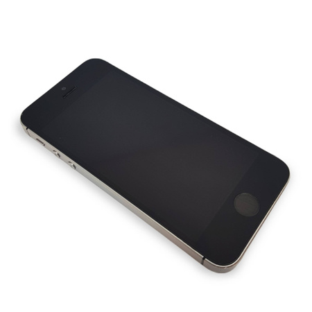 Smartfon Apple iPhone SE 128GB Szary | AKCESORIA | Stan: Dostateczny
