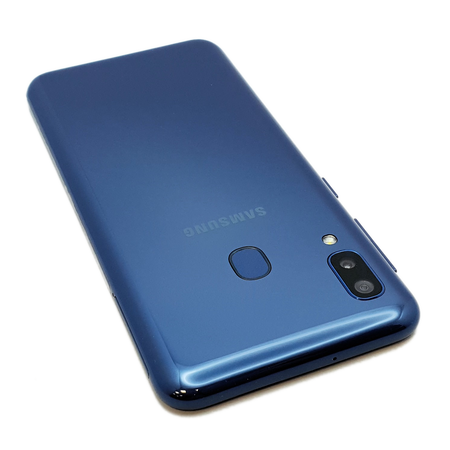 Samsung Galaxy A20e 3/32GB LTE | SM-A202F/DS | Blue | Condition: Perfect