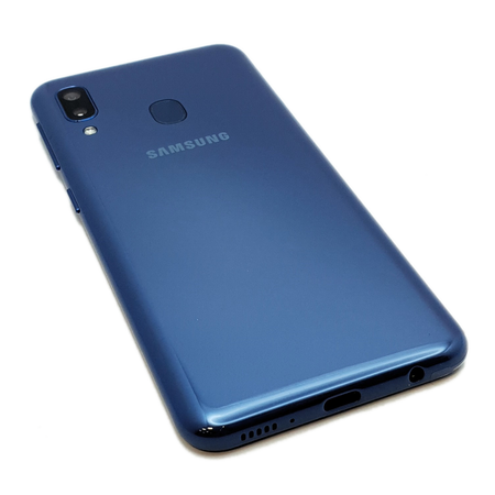 Samsung Galaxy A20e 3/32GB LTE | SM-A202F/DS | Blue | Condition: Perfect
