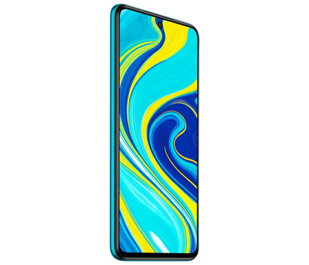 Smartfon Xiaomi Redmi Note 9S 4/64GB LTE 6,67" Niebieski | Stan: Idealny