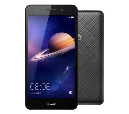 Huawei Y6 II 2/16GB 5.50" Dual SIM LTE | CAM-L21 | Czarny | Stan: Idealny