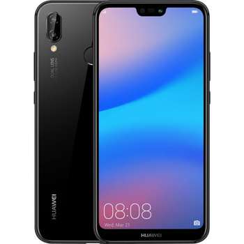 Huawei P20 Lite ANE-LX1 LTE Black | PRZM