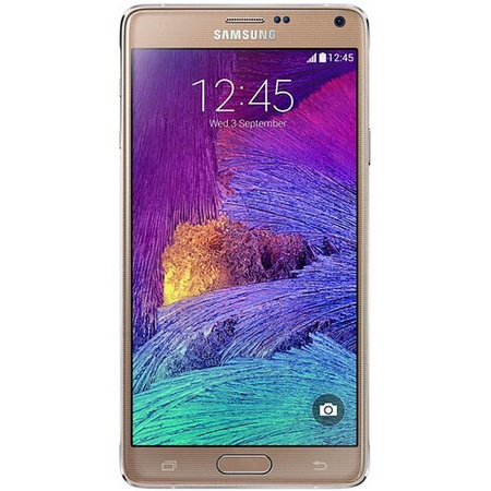 Samsung Galaxy Note 4 3/32GB LTE | SM-N910F | Gold | Condition: Very Good