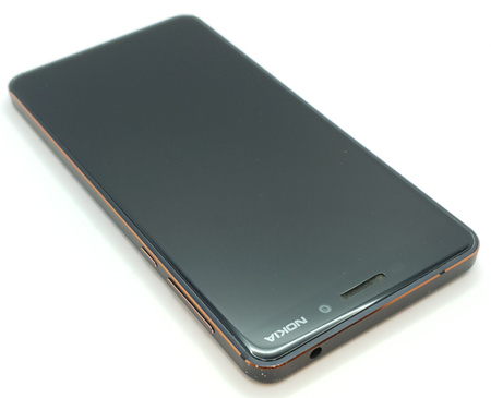 Nokia 6.1 3/32GB Dual Sim LTE | TA-1043 | Black | Condition: Very Good