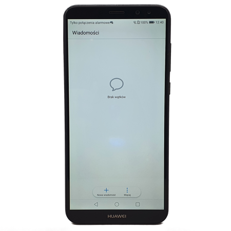 Huawei Mate 10 Lite (RNE-L21) Black | PRZM