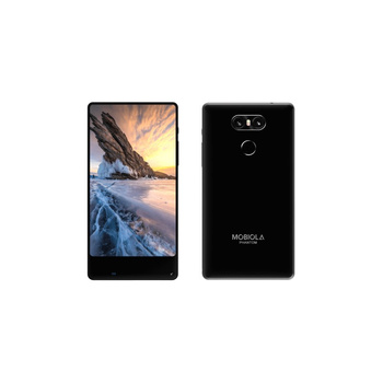 Mobiola Phantom MS55E1 Czarny | PRZM