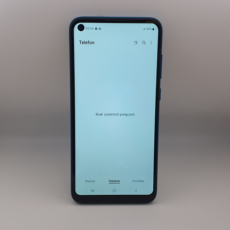 Samsung Galaxy M11 SM-M115F/DSN Niebieski | PRZM