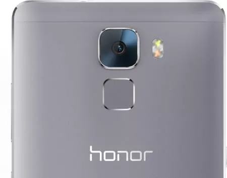 Honor 7 3/16GB Dual SIM LTE 5.20" PLK-L01 Silver smartphone | Condition: Good