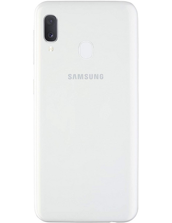 Samsung Galaxy A20e SM-A202F/DS White | PRZM