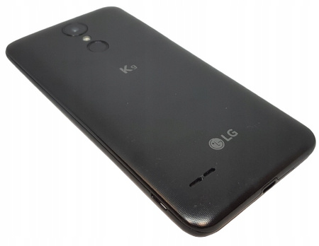 LG K9 LTE 2/16GB 5.00" LTE | LM-X210EMW | Czarny | Stan: Idealny