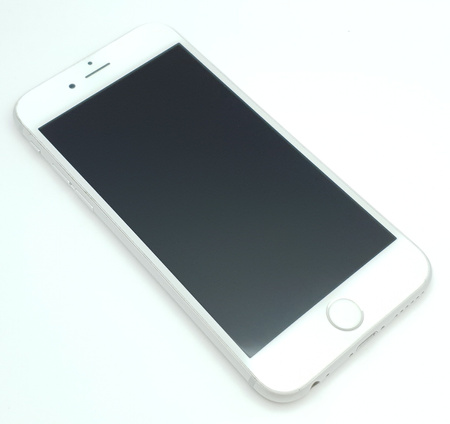 Apple iPhone 6s 64GB Silver Smartphone New Battery 100%| Condition: Very Good