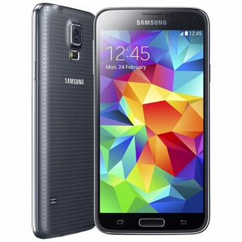 Samsung Galaxy S5 SM-G900F LTE Czarny | PKM