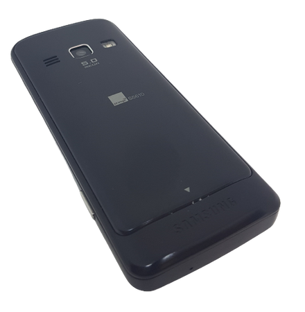 Telefon komórkowy Samsung S5610 Utopia Czarny | Stan: Bardzo dobry
