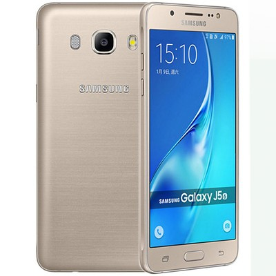 Samsung Galaxy J5 2016 LTE 2/16GB | J510FN/DS | Złoty | Stan: Dobry