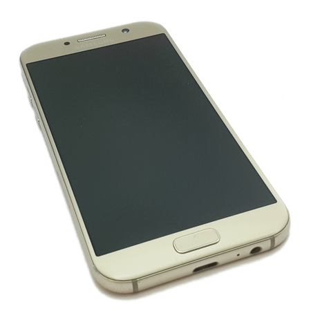 Samsung Galaxy A5 2017 SM-A520F | Złoty | Stan: Dostateczny