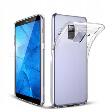 Ultra Slim 0.3mm overlay - SAMSUNG A6