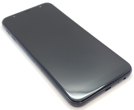 Samsung Galaxy J6+ 3/32GB 6.00" LTE | SM-J610FN/DS | Czarny | Stan: Dobry
