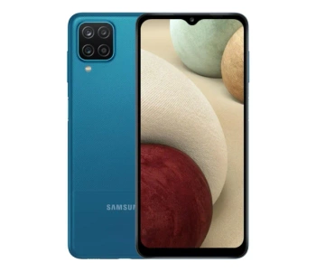 Samsung Galaxy A12 4/64GB LTE A127F/DSN Blue | Condition: Very Good