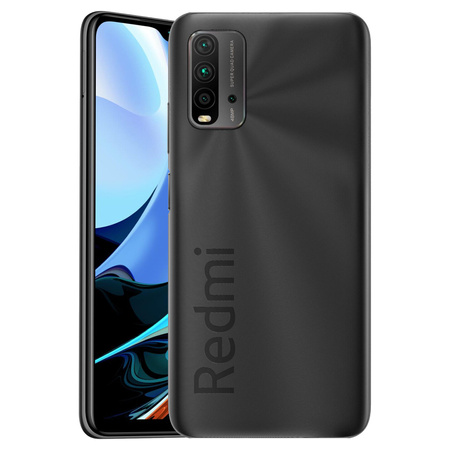 Smartfon Xiaomi Redmi 9T 4/128GB LTE Dual Sim 6,53" Czarny | Nowy