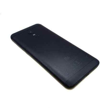 Xiaomi Redmi 5 Plus MEG7 Black | PRZD