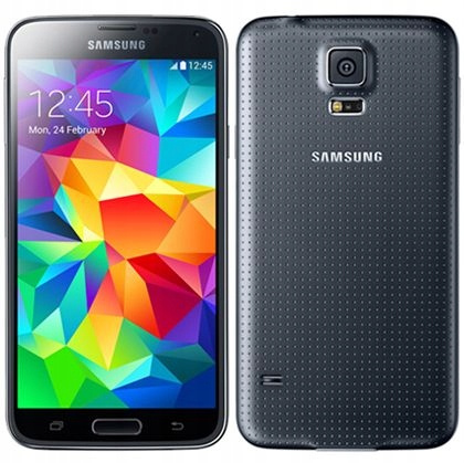 Smartfon Samsung Galaxy S5 2/16GB 5.10" LTE SM-G900F Czarny | Stan: Dobry