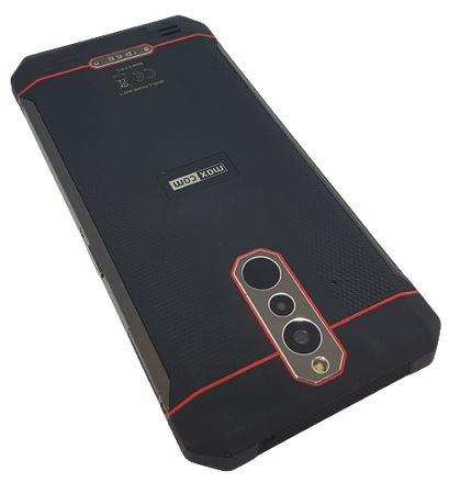 Maxcom Smart MS571 LTE Strong Red | Condition: Good