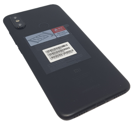 Xiaomi Mi A2 LTE Dual Sim 4/64GB Black | Condition: Very Good