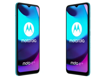 Smartfon Motorola Moto E20 2/32GB XT2155-6 Niebieski | Stan: Dobry