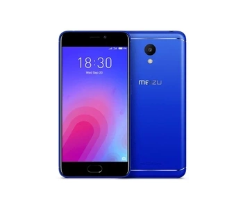 MEIZU M6 3/32GB | M721H | Niebieski | Stan: Dobry