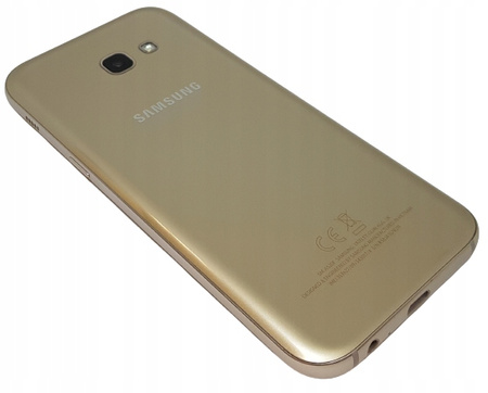 Samsung Galaxy A5 2017 SM-A520F LTE Złoty | Stan: Idealny