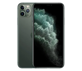 Apple iPhone 11 Pro Max 512GB Zielony Nowa Bateria 100% Stan: Bardzo dobry