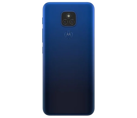 Smartfon Motorola Moto E7+ 4/64GB XT2081-2 Niebieski | Stan: Dostateczny