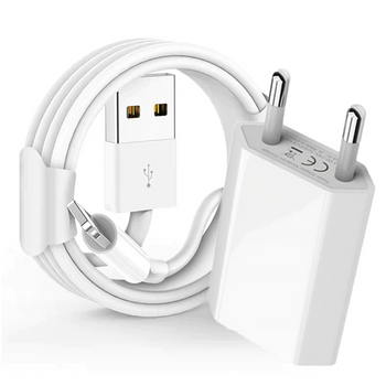 Lightning USB type phone charger