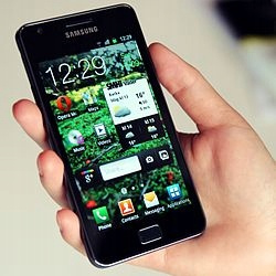Smartfon Samsung Galaxy S2 GT-I9100 Czarny | Stan: Dobry
