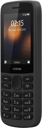 Nokia 215 4G Mobile Phone | TA-1272 | Black | Condition: Very Good