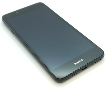 Huawei Y5 II CUN-L01 1/8GB | Czarny | Stan: Idealny