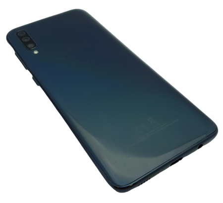 Samsung Galaxy A70 6/128GB LTE | SM-A705FN/DS | Black | Condition: Very Good