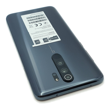 Xiaomi Redmi Note 8 Pro 6/128GB 6.50" LTE Dual Sim Gray | Condition: Good