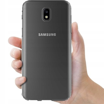 Samsung Galaxy J3 2017 2/16GB LTE | J330F/DS | Czarny | Stan: Idealny