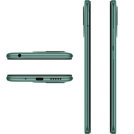 Smartfon Xiaomi Redmi 10C 4/64GB LTE DS 220333QNY Zielony | Stan: Dobry