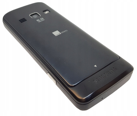 Telefon komórkowy Samsung S5610 Utopia 2,4" 1000 mAh Czarny | Stan: Idealny
