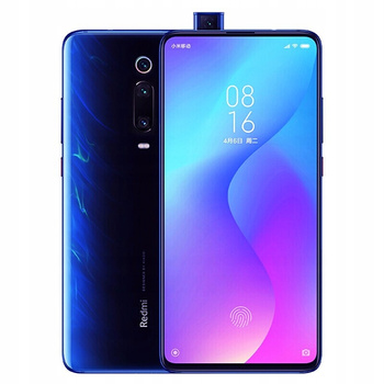 Smartfon Xiaomi Mi 9T 6/64GB LTE Dual SIM M1903F10G Niebieski | Stan: Dobry