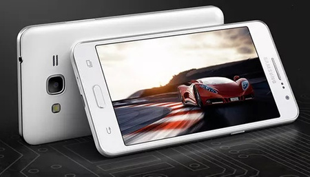 Samsung Galaxy Grand Prime 1/8GB LTE | G531F | Biały | Stan: Bardzo dobry