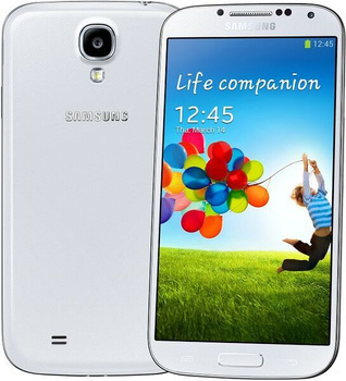 Samsung Galaxy S4 GT-I9505 Biały | WPLD