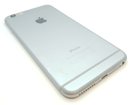 Apple iPhone 6 Plus 64GB Gray | Condition: Good