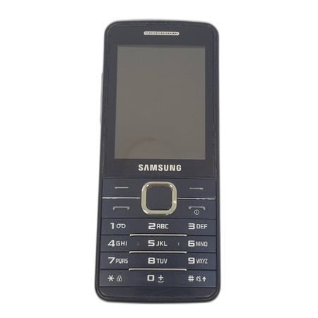 Telefon komórkowy Samsung S5610 Utopia Czarny | Stan: Dobry