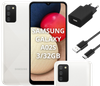 Samsung Galaxy A02s 3/32GB LTE 6.5" DS | SM-A025G/DSN | White | Condition: Good