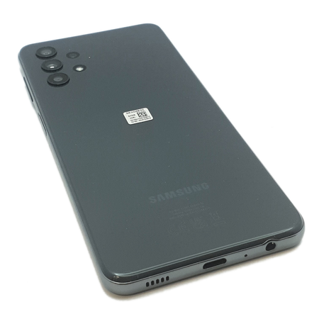 Samsung Galaxy A32 4/64GB 5G | SM-A326B/DS | Czarny | Stan: Bardzo dobry