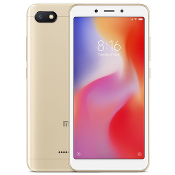 Xiaomi Redmi 6A LTE Dual Sim Gold | PRZD